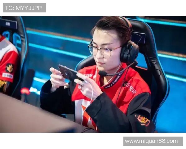 RulerADC：全面解析这位电竞新星的崛起之路与未来潜力