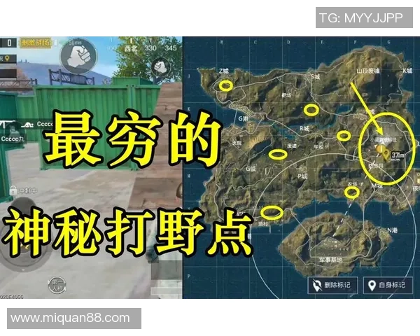 Tian打野爆发力全开 重塑战场格局助力队伍崛起