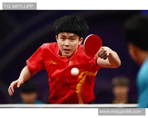 乒乓球运动的历史发展现状与未来创新趋势全面探讨