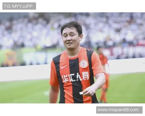 孙继海：从英超绿茵场到中国足球的时代符号与传奇历程