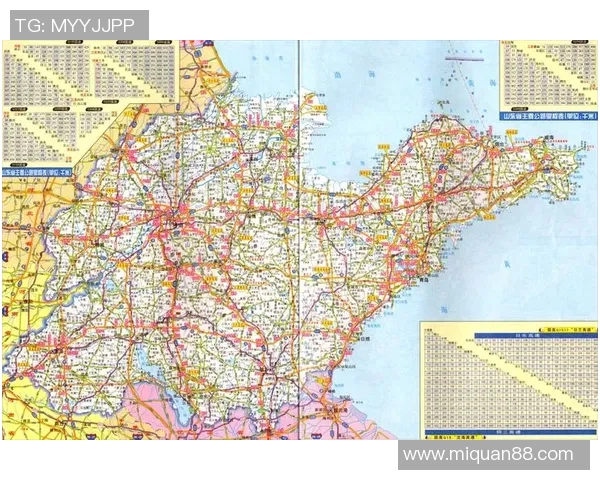 山东高速发展战略解析推动经济与交通互联互通的新机遇