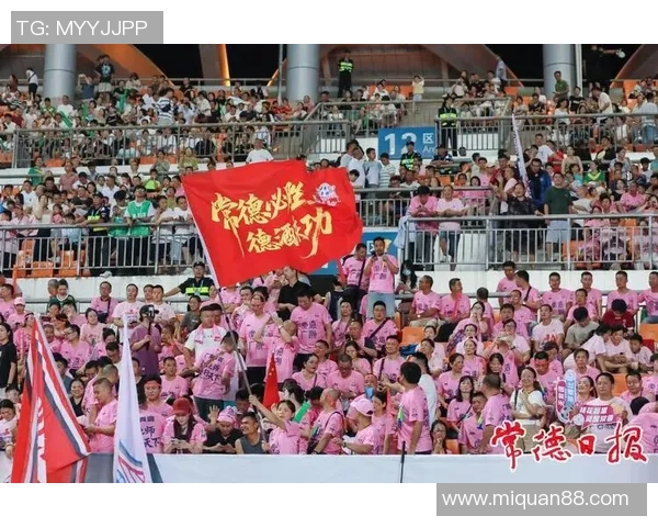 常德队足球奋勇拼搏展现湖湘精神书写绿茵场荣耀新篇章