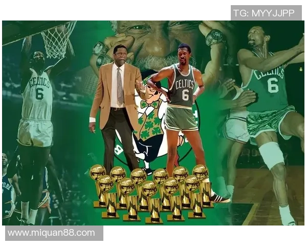 比尔·拉塞尔:从篮球场上的王者到历史巨人的传奇人生 比尔·拉塞尔:从篮球场上的王者到历史巨人的传奇人生