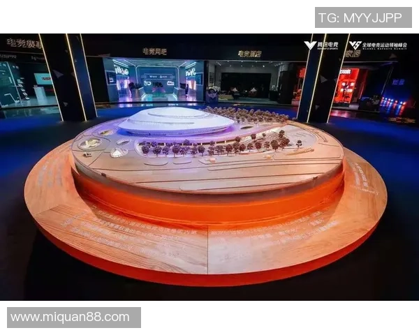 电竞新纪元：如何通过科技创新重塑未来竞技游戏生态系统