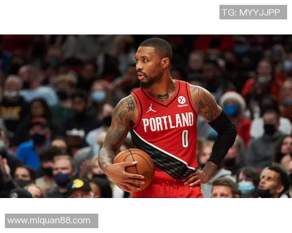 达米安·利拉德带领波特兰开拓者迎接新挑战 展望未来篮球生涯新篇章